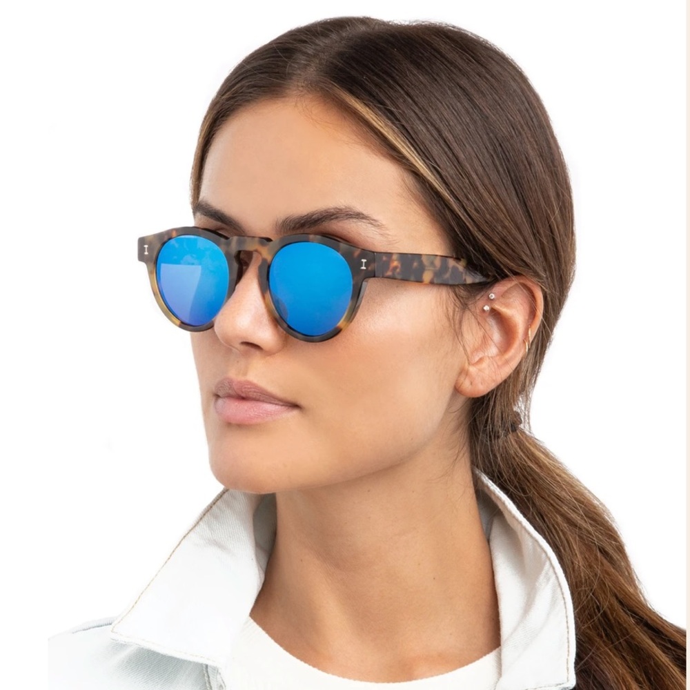 Illesteva tourtose shell SUNNIES